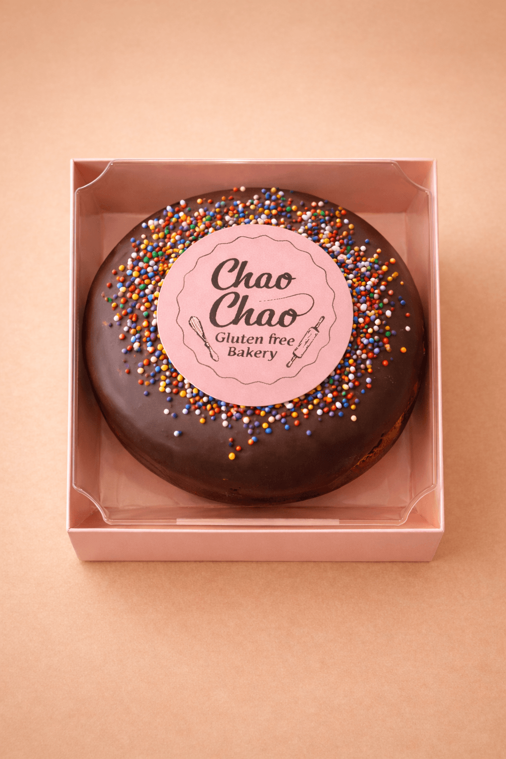 Chocolate Donut