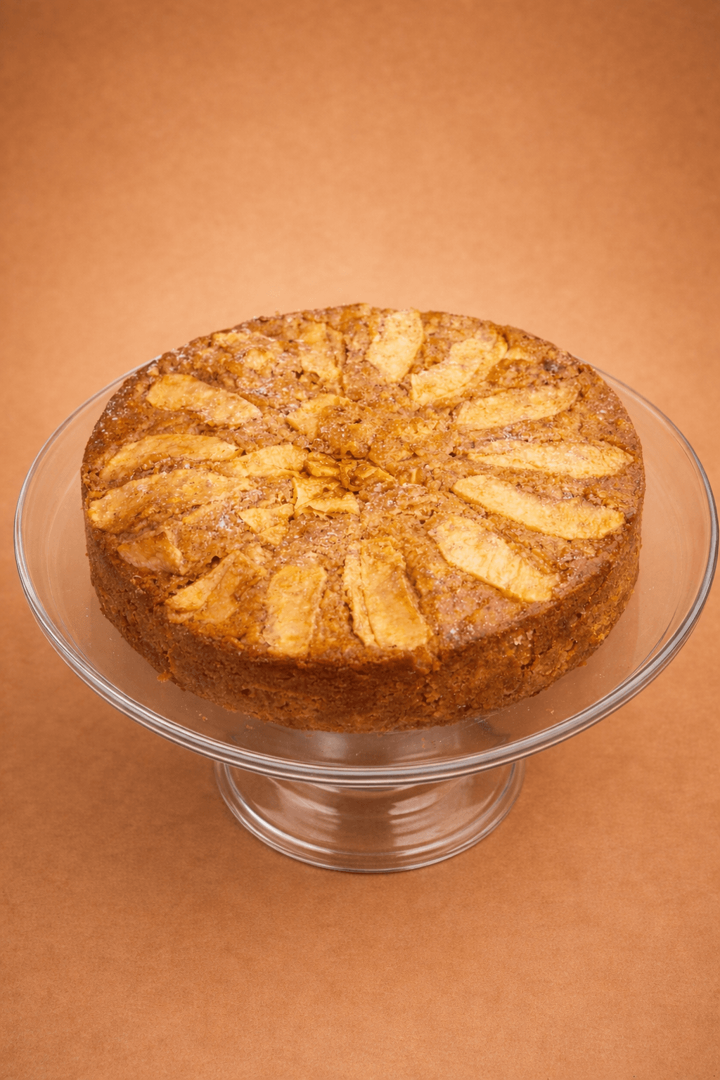 Cinamon Apple cake