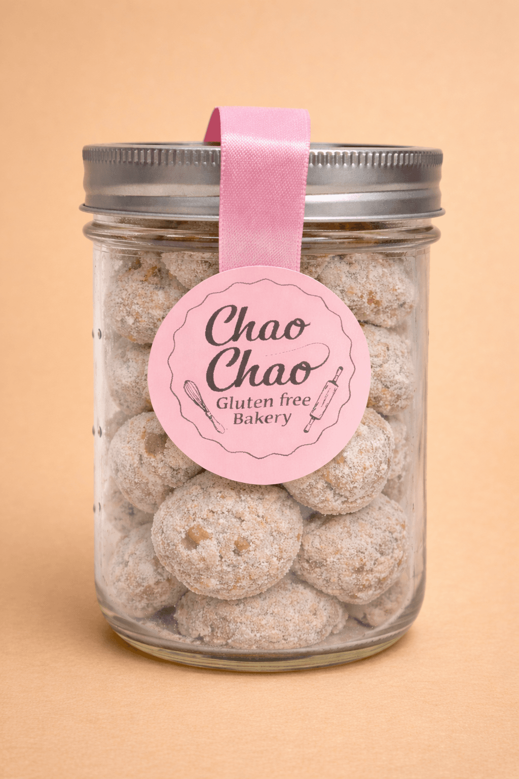 Walnut Cookies