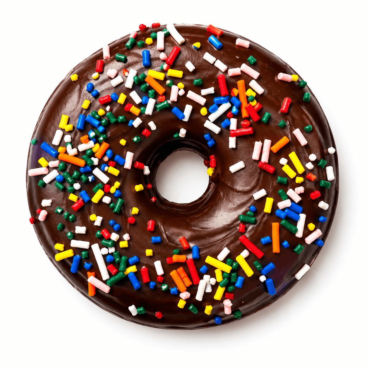 Chocolate Donut