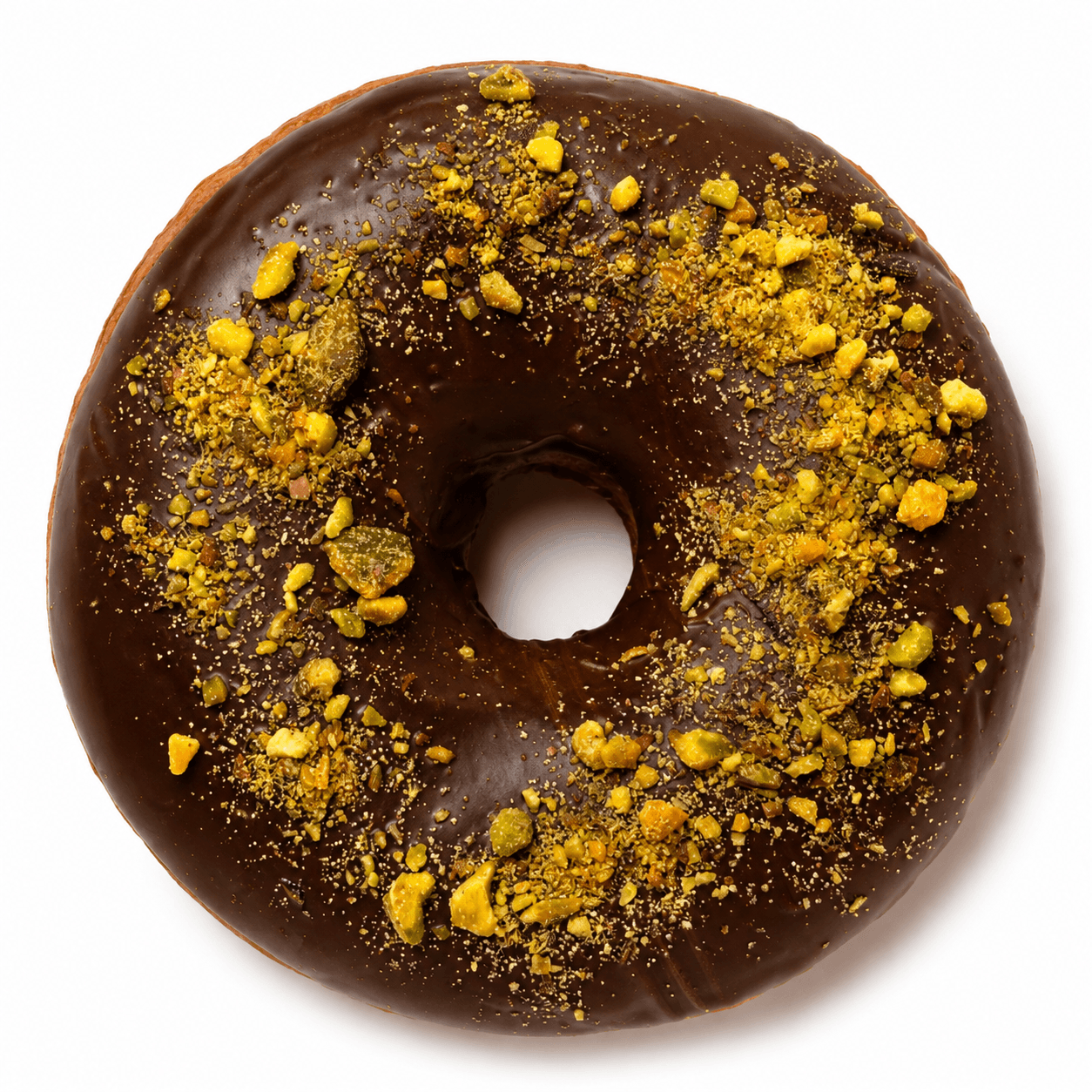 Dubai Chocolate Donut