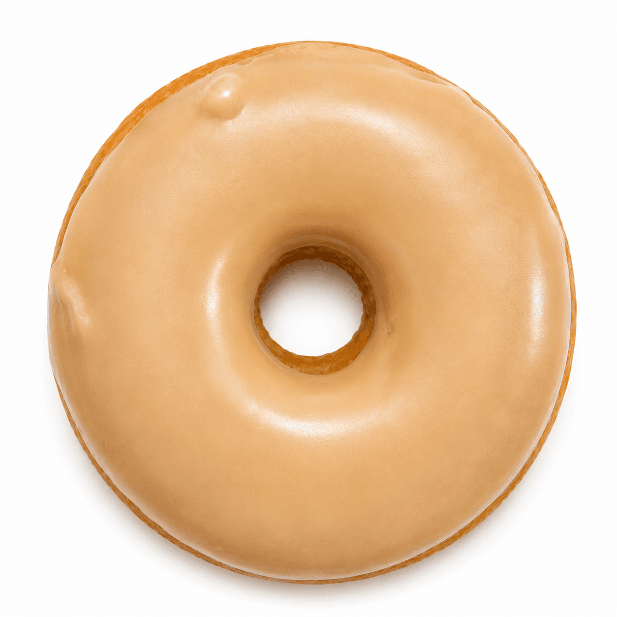 Maple Donut